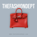 Birkin 30 black swift