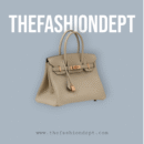 Birkin 30 black swift
