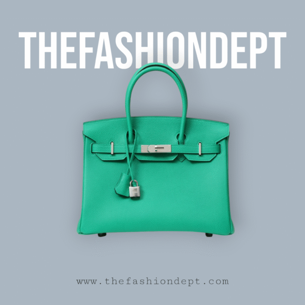 Birkin 30 green