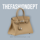 Birkin 30 black swift