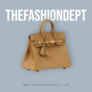 Birkin 30 black swift