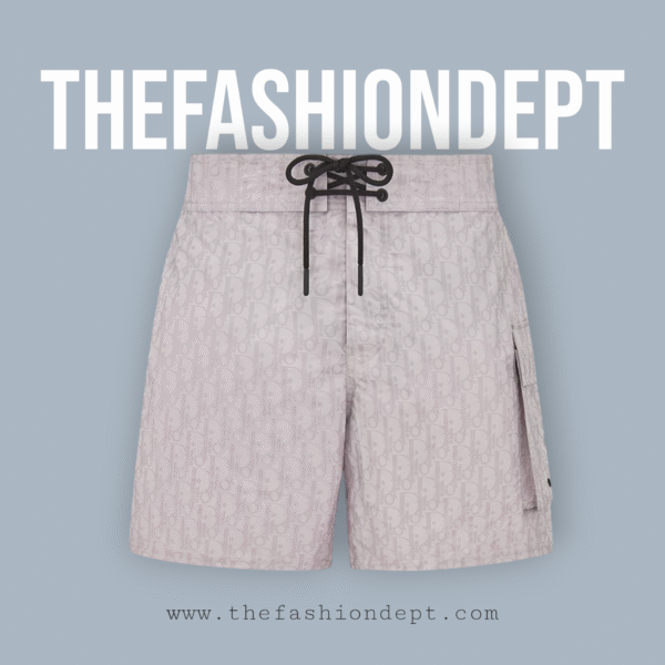 Swimpants Oblique Gray