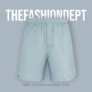 Summer Set Shorts Light Blue Oblique