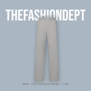 Set Pants "CD" Emblem gray