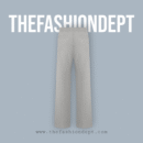 Set Pants "CD" Emblem gray