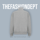 Set Sweater "CD" Emblem gray