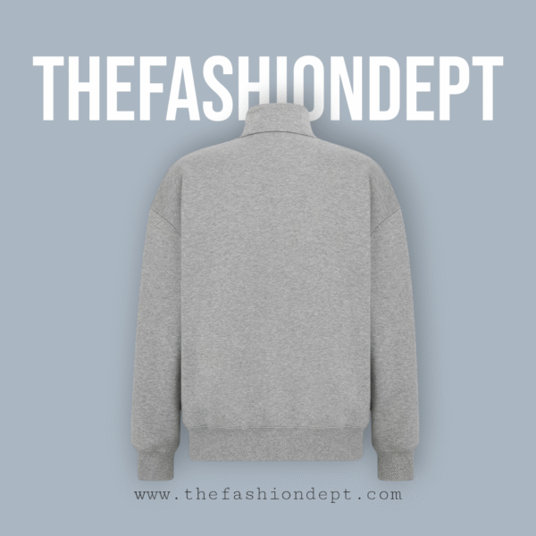 Set Sweater "CD" Emblem gray - Image 2