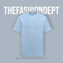 Relaxed-fit T-shirt with Dior Oblique motive Light Blue