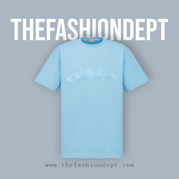 X LEWIS HAMILTON Relaxed-Fit T-Shirt Blue