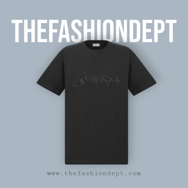 X LEWIS HAMILTON Relaxed-Fit T-Shirt Black