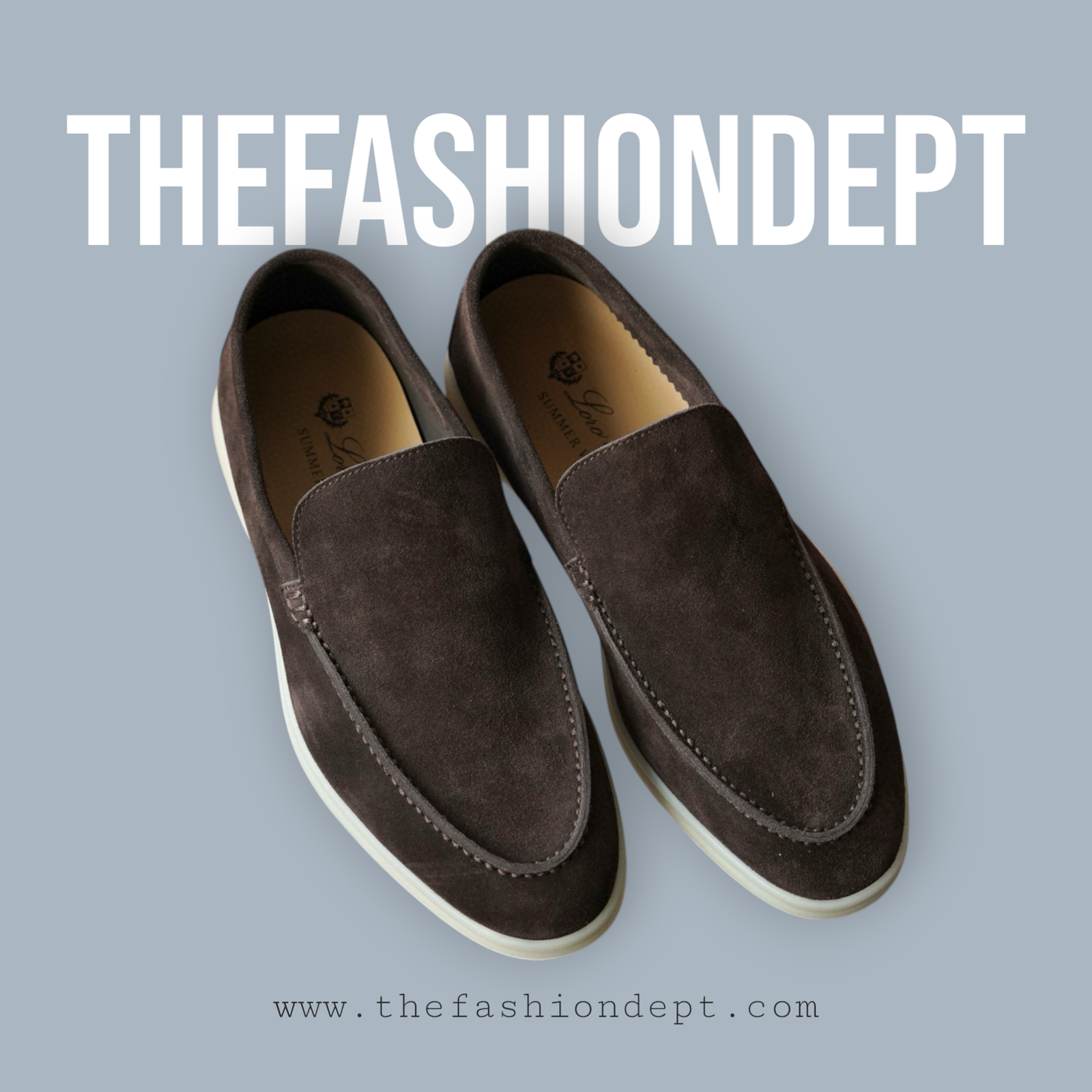 Summer Walk Espresso Brown
