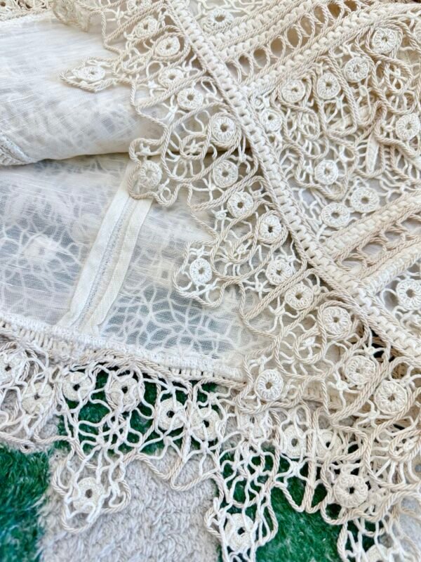 Illuminate Cornelli crochet minidress - Image 5