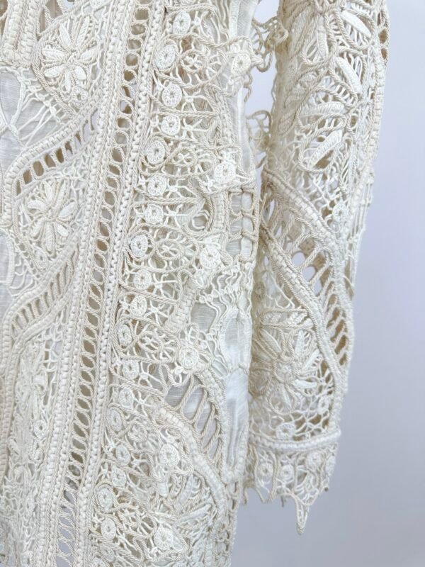 Illuminate Cornelli crochet minidress - Image 10