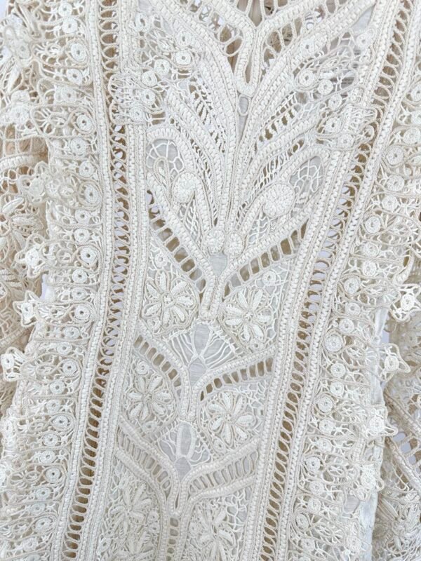 Illuminate Cornelli crochet minidress - Image 11