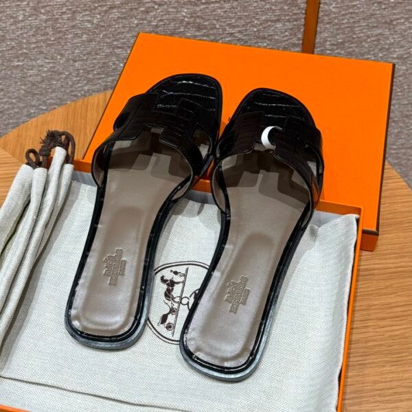 Oran sandal white - Image 3