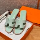 Oran sandal white