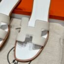 Oran sandal white