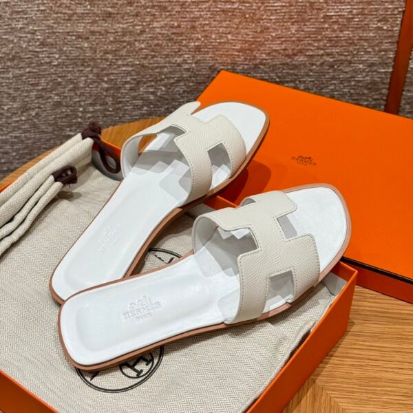 Oran sandal white - Image 28
