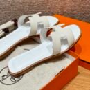 Oran sandal white