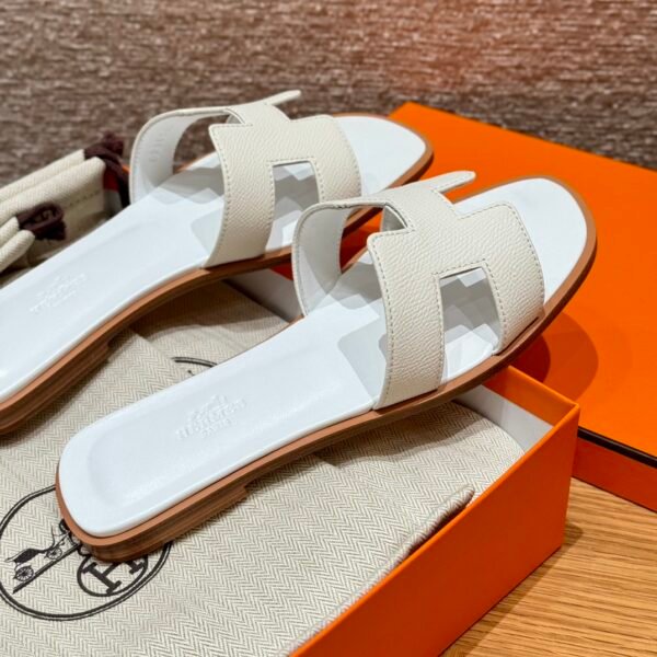 Oran sandal white - Image 29
