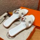 Oran sandal white