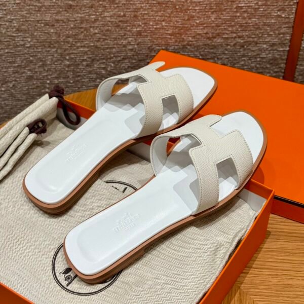Oran sandal white - Image 30