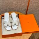 Oran sandal white