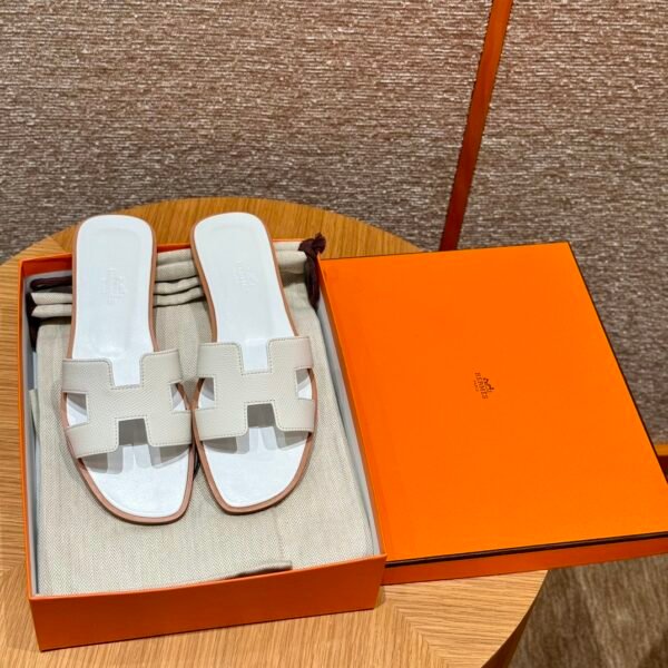 Oran sandal white - Image 31