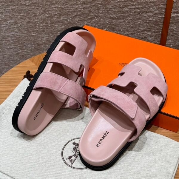 Chypre Sandals Beige Lin - Image 10