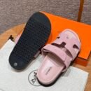 Chypre Sandals Beige Lin