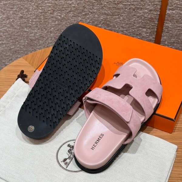 Chypre Sandals Beige Lin - Image 11