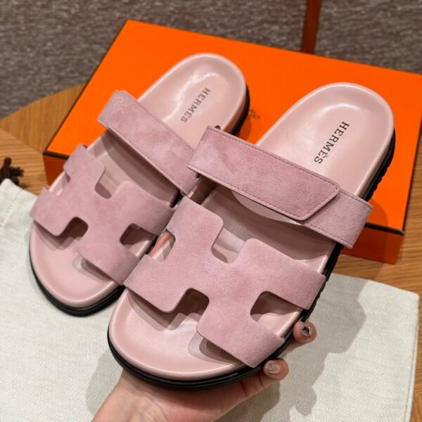 Chypre Sandals Beige Lin - Image 13
