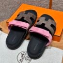 Chypre Sandals Beige Lin