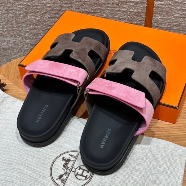 Chypre Sandals Beige Lin - Image 16