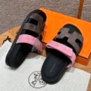 Chypre Sandals Beige Lin