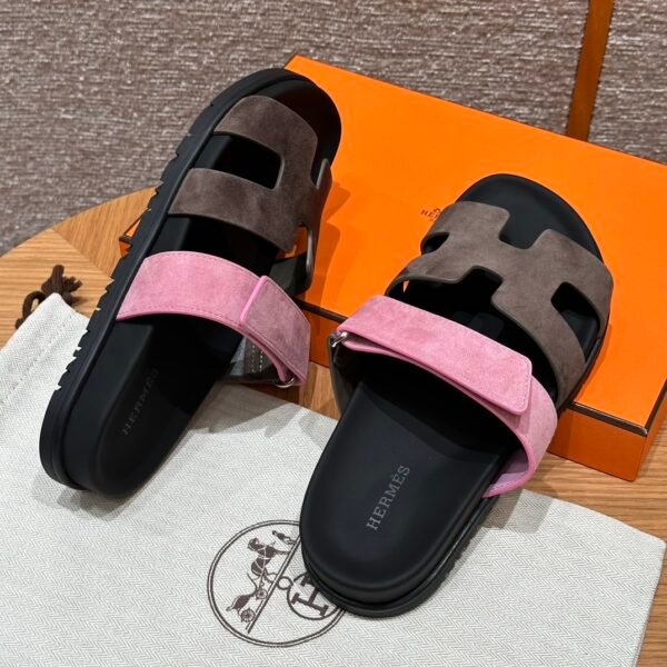 Chypre Sandals Beige Lin - Image 19