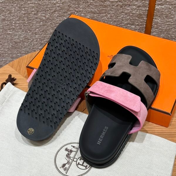 Chypre Sandals Beige Lin - Image 20