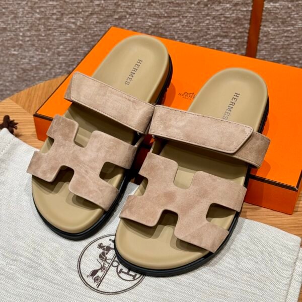 Chypre Sandals Beige Lin - Image 21