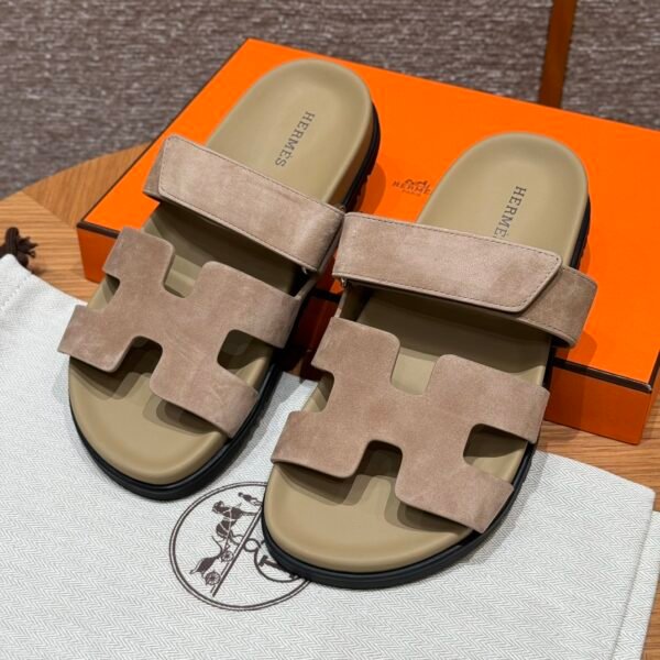 Chypre Sandals Beige Lin - Image 23