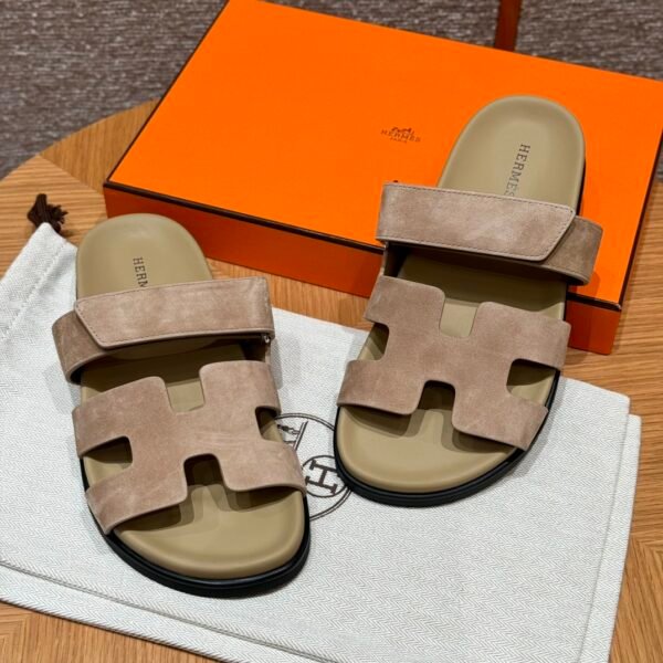 Chypre Sandals Beige Lin - Image 24