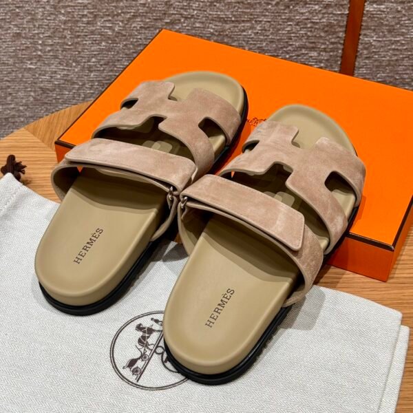 Chypre Sandals Beige Lin - Image 22