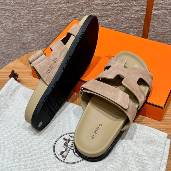 Chypre Sandals Beige Lin - Image 25
