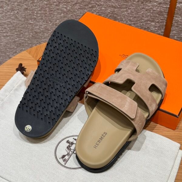 Chypre Sandals Beige Lin - Image 27