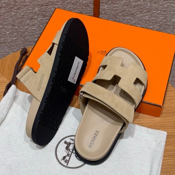 Chypre Sandals Beige Lin - Image 31