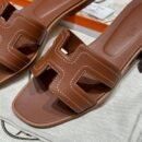 Oran sandal white