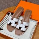 Oran sandal white