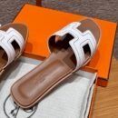 Oran sandal white