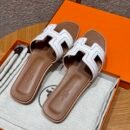 Oran sandal white