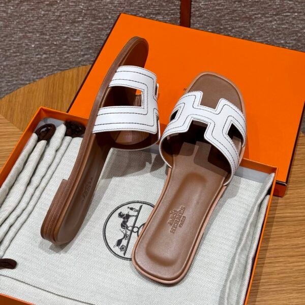 Oran sandal white - Image 39