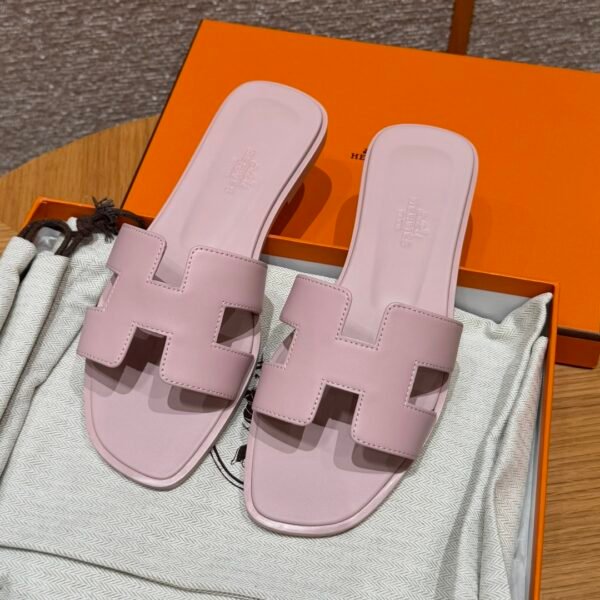 Oran sandal rose cancan